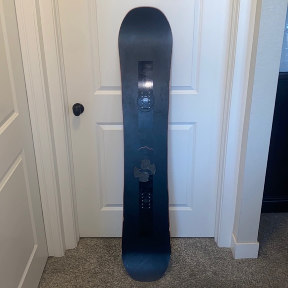 Arbor Formula Camber Snowboard 2020 - Picture 1 of 2